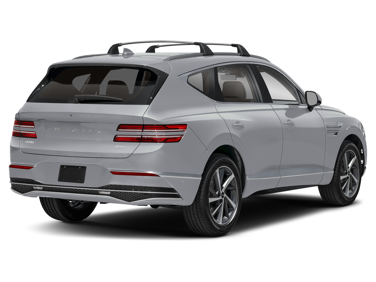2025 Genesis GV80 2.5T