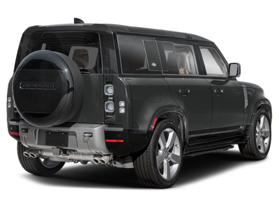 2025 Land Rover Defender 110 V8