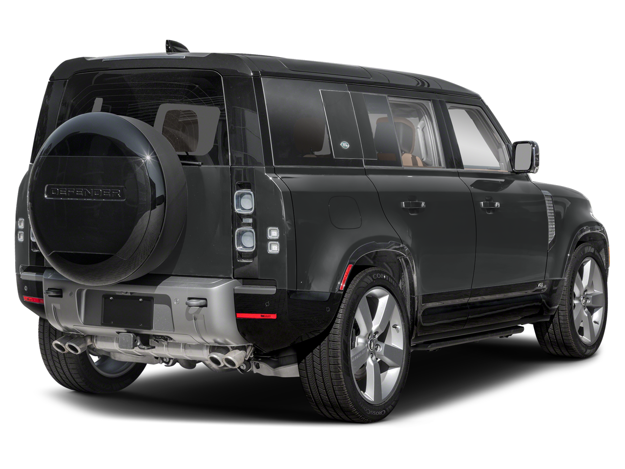 2025 Land Rover Defender 110 V8