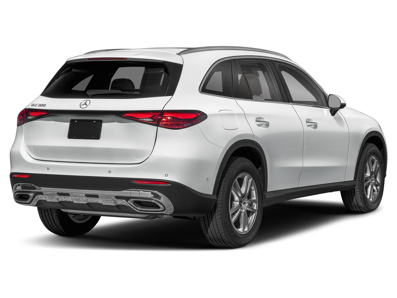 2025 Mercedes-Benz GLC GLC 300 Base