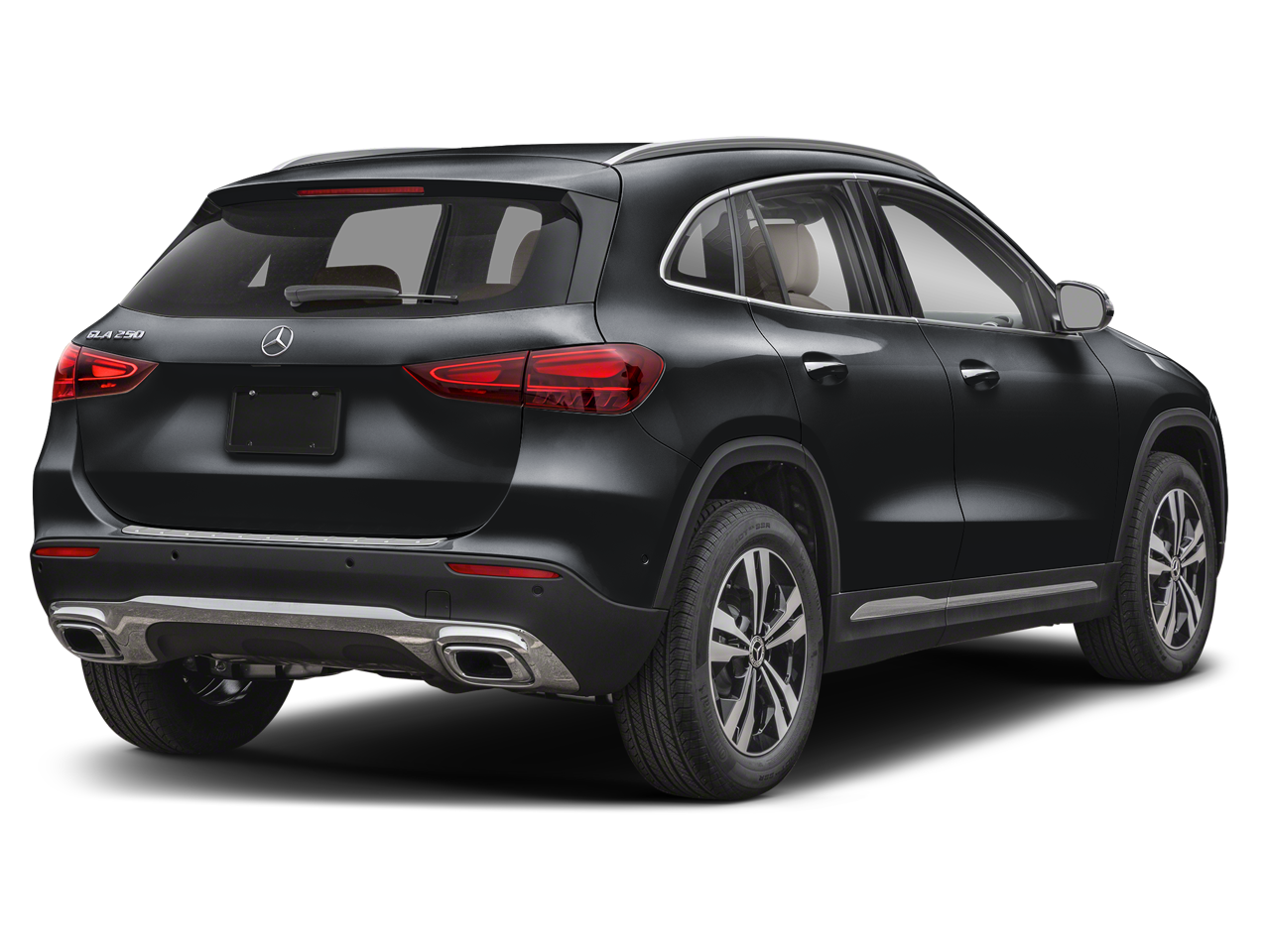 2025 Mercedes-Benz GLA GLA 250 4MATIC®