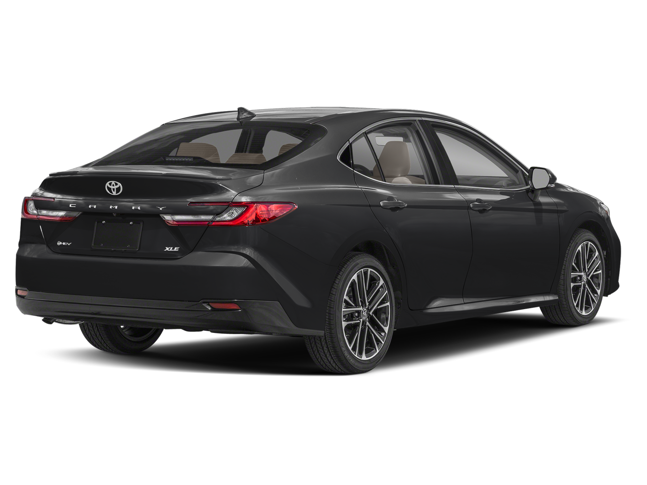 2025 Toyota Camry XLE Premium Plus