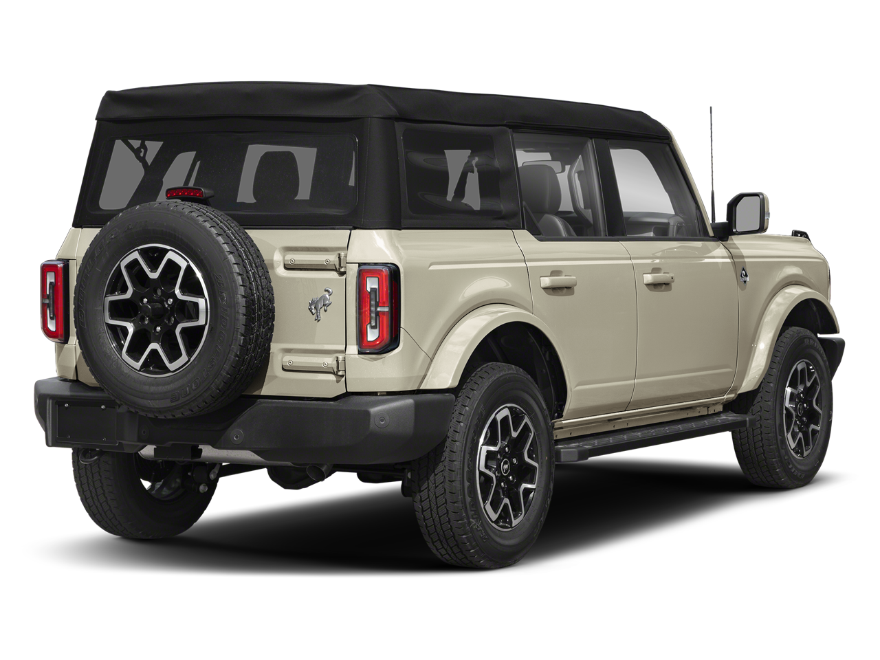 2026 Ford Bronco Outer Banks LIFTED