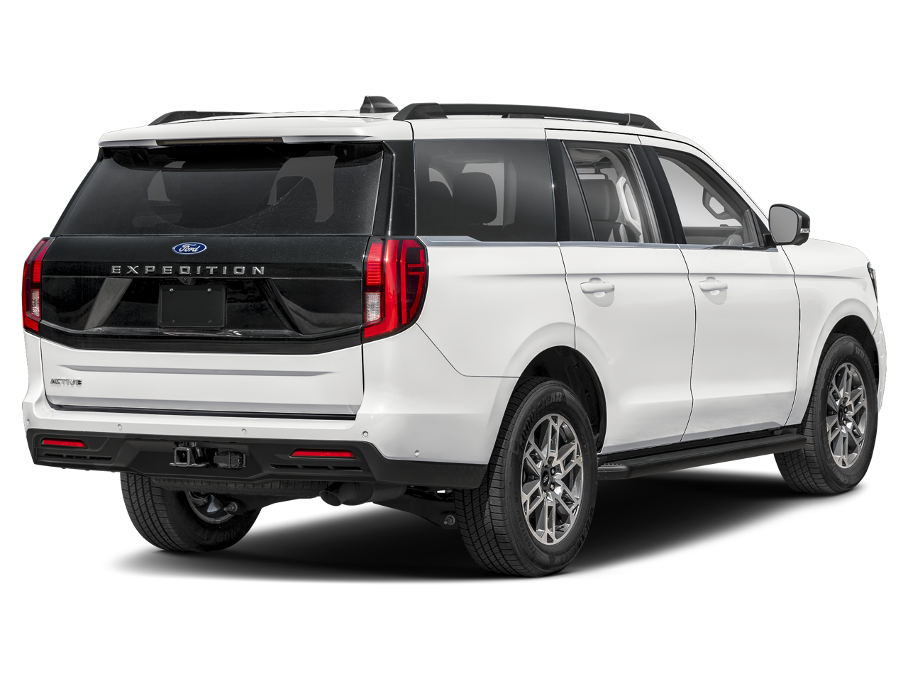 2026 Ford Expedition Active