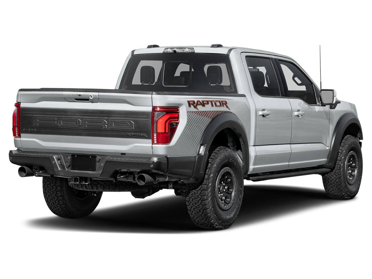 2026 Ford F-150 Raptor R