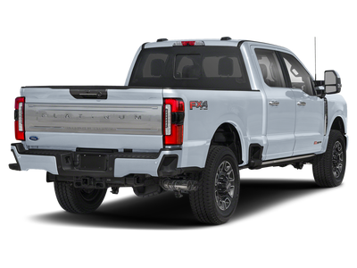 2026 Ford F-250SD Platinum LIFTED