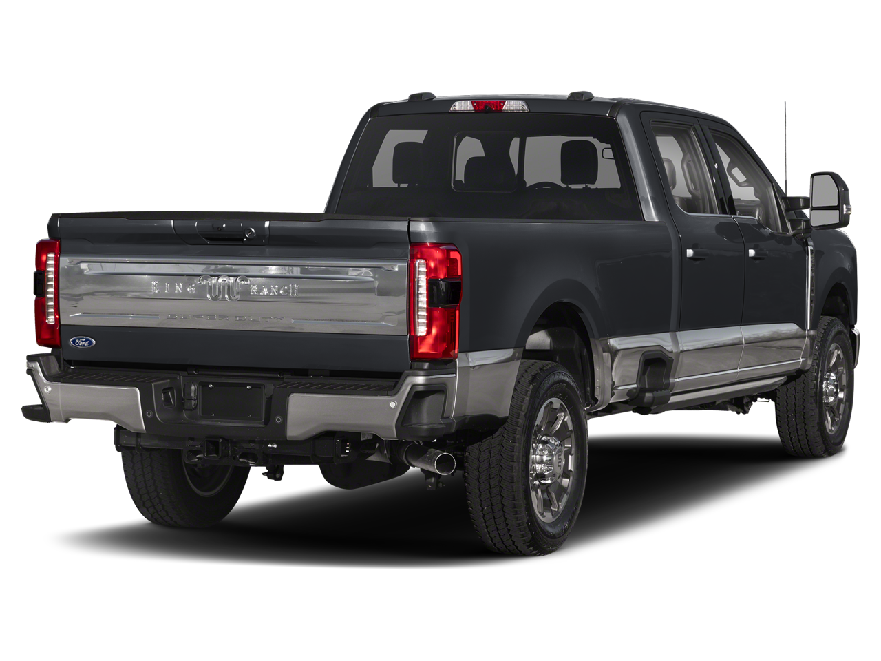 2026 Ford F-350SD King Ranch Tremor