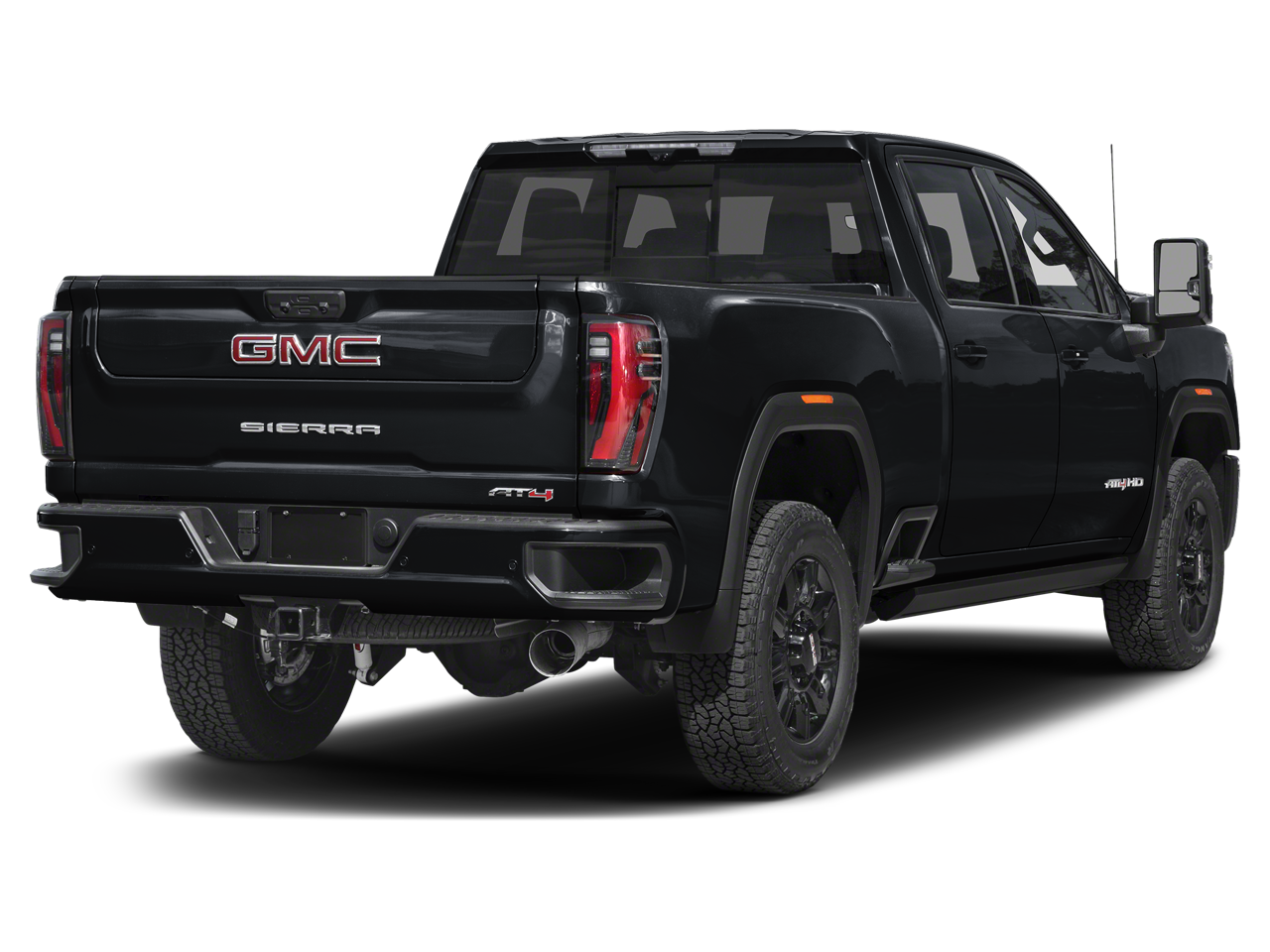 2026 GMC Sierra 2500HD AT4