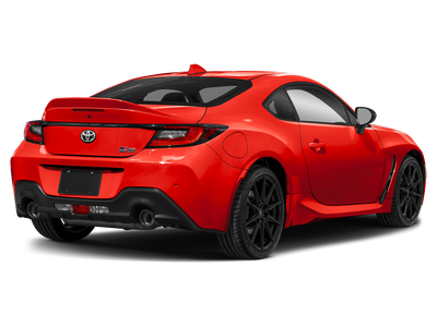 2026 Toyota GR86 Premium