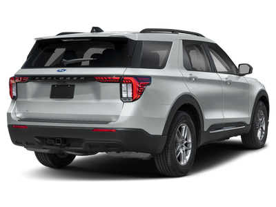 2027 Ford Explorer 4-Door 4DR RWD ACTIVE