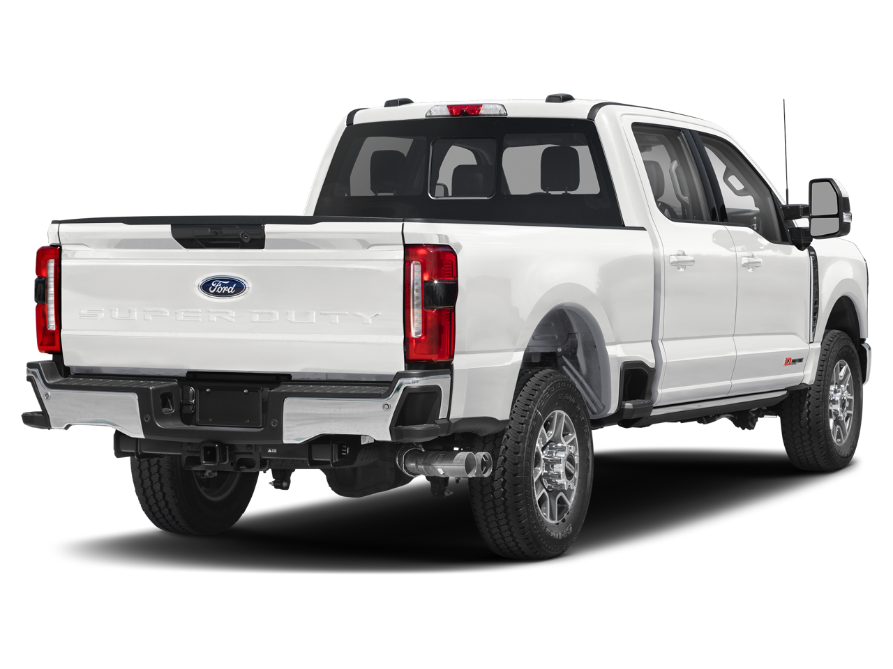 2027 Ford F-250SD Lariat