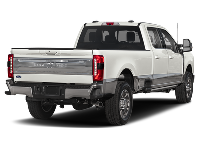 2027 Ford F-350SD King Ranch