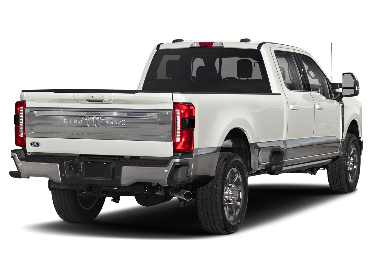 2027 Ford F-350SD King Ranch