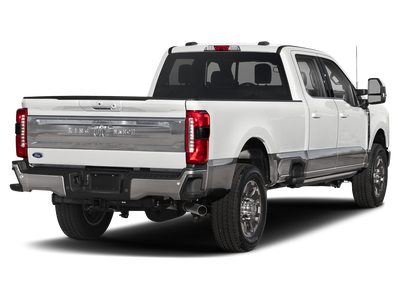 2027 Ford F-350SD King Ranch