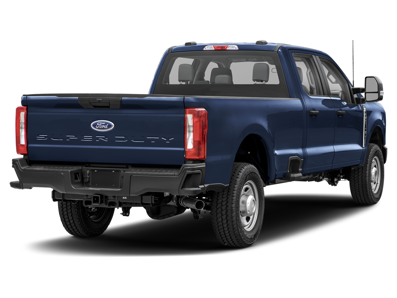 2027 Ford F-350SD Lariat