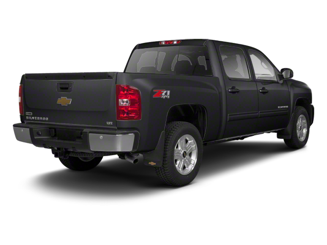 2012 Chevrolet Silverado 1500 LT Texas Edition