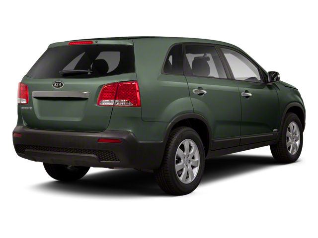 2012 Kia Sorento LX