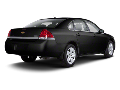 2013 Chevrolet Impala LTZ
