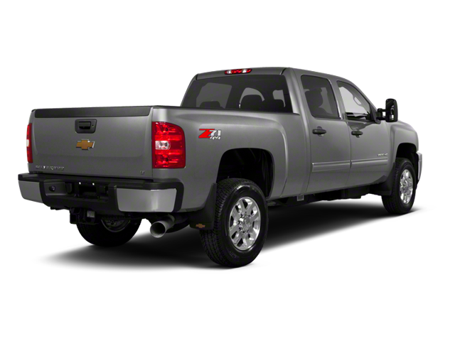 2013 Chevrolet Silverado 2500 HD LTZ