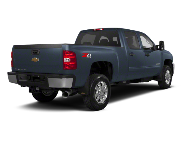 2013 Chevrolet Silverado 2500 HD LTZ