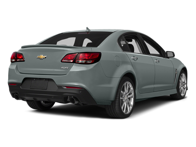 2014 Chevrolet SS Base
