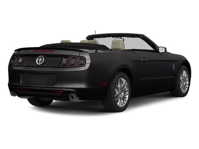 2014 Ford Mustang V6