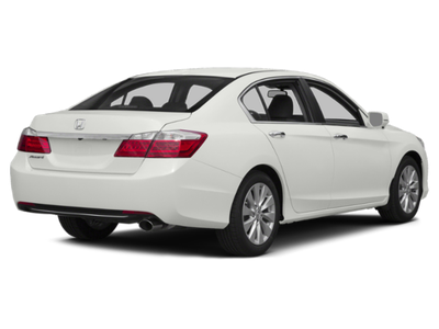 2014 Honda Accord EX-L V6