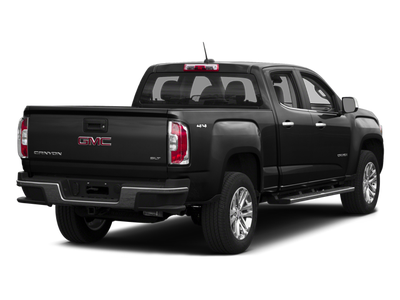 2015 GMC Canyon SLE1