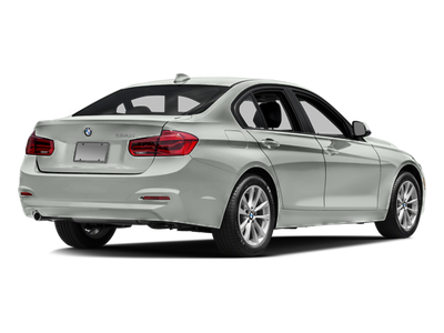 2016 BMW 3 Series 320i