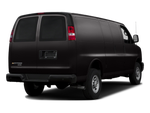 2016 Chevrolet Express 2500 Work Van Cargo