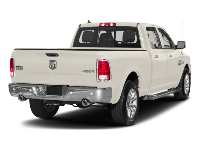 2016 RAM 1500 Laramie Longhorn