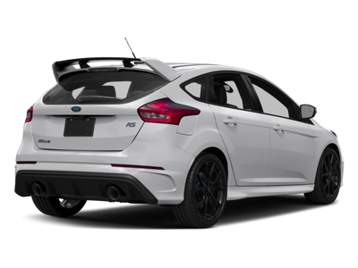 2017 Ford Focus RS
