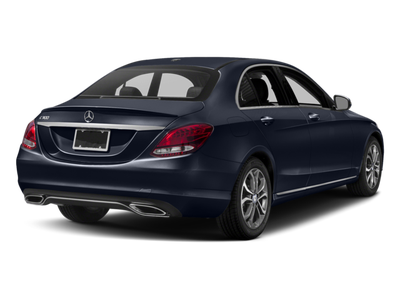 2017 Mercedes-Benz C-Class C 300