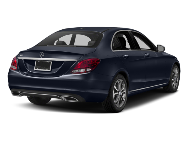 2017 Mercedes-Benz C-Class C 300
