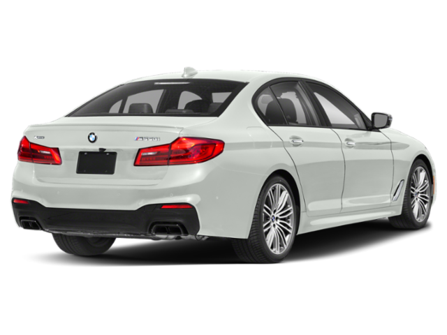 2018 BMW 5 Series M550i xDrive