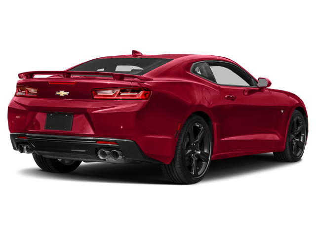 2018 Chevrolet Camaro 1SS