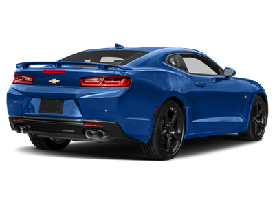 2018 Chevrolet Camaro SS 1SS