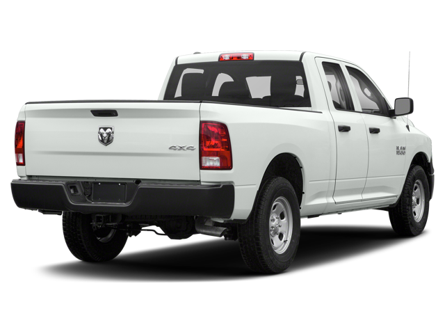 Used 2018 RAM Ram 1500 Pickup Express with VIN 1C6RR6FT7JS171195 for sale in Hutto, TX