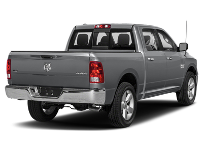 2019 RAM 1500 Classic Big Horn