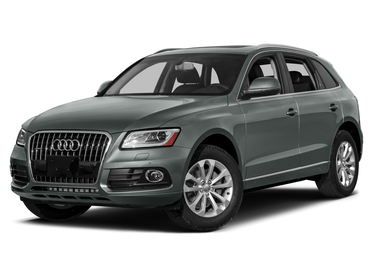 2015 Audi Q5 quattro
