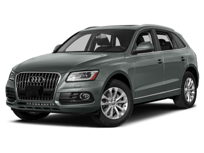 2015 Audi Q5 quattro