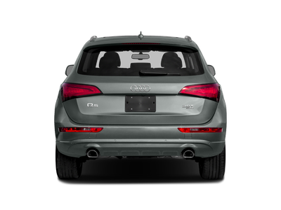 2015 Audi Q5 quattro