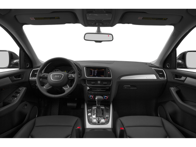 2015 Audi Q5 quattro