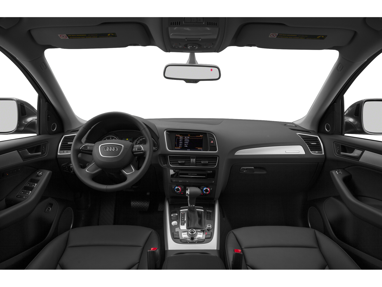 2015 Audi Q5 quattro