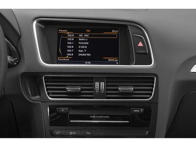 2015 Audi Q5 quattro
