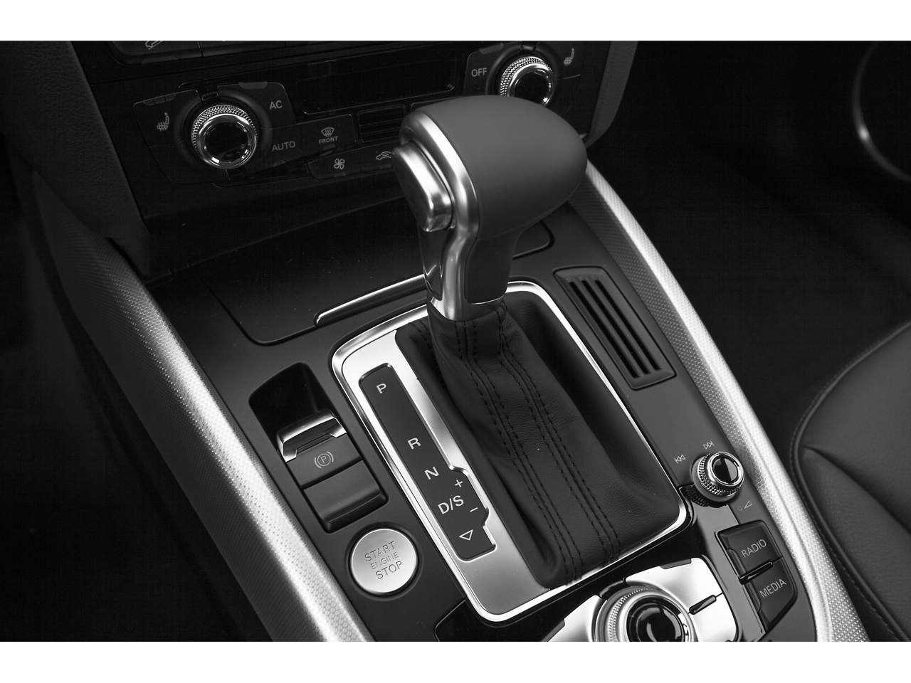 2015 Audi Q5 quattro