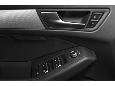 2015 Audi Q5 quattro