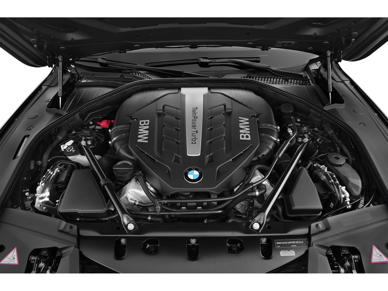 2015 BMW 7 Series 750Li