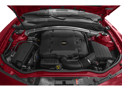 2015 Chevrolet Camaro LT