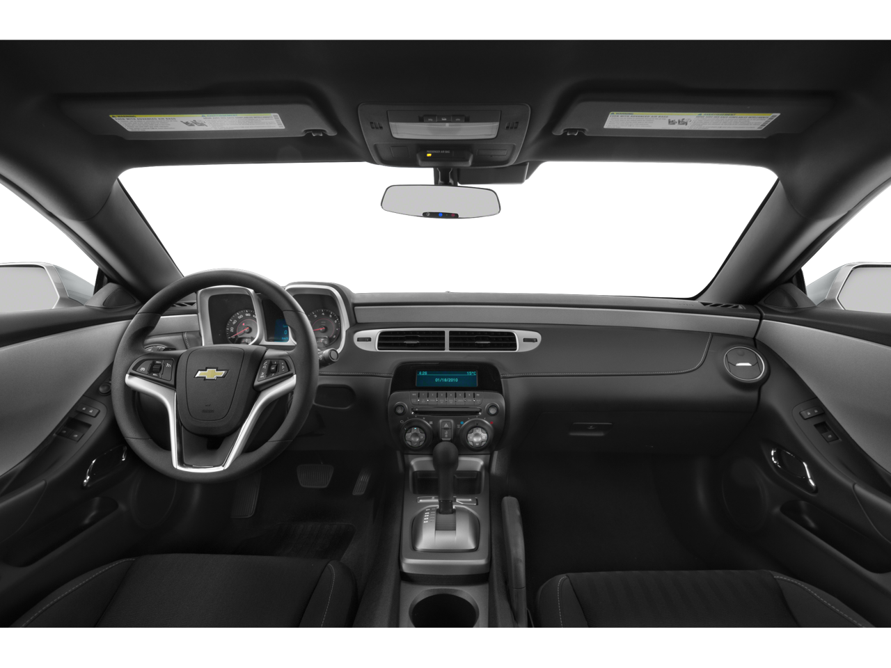 2015 Chevrolet Camaro 2LS